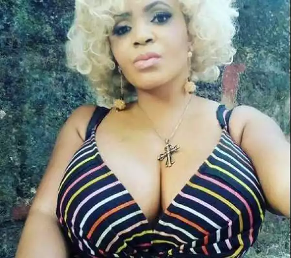 Miss Anambra Video: Chidinma opened my eyes to use of ‘cucumber’, no money for sex toys – Actress, Cossy Orjiakor